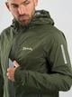 Куртка Spiuk All Terrain Waterproof мужская зеленая XXL - изображение 4