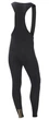 Рейтузы Spiuk Profit Cold&Rain Bib на лямках мужские черные XL - изображение 2