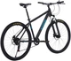 Велосипед 29" Krook 29 чорний A5 - зображення 3