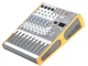 Mikser audio DNA ME-8FX 8 kanał USB Bluetooth (5907780143833) - obraz 1
