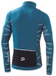 Куртка Spiuk Boreas Light Membrane мужская синяя S - изображение 2