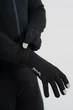 Перчатки Spiuk ANATOMIC WINTER длинный палец, утепленные, черные, размер M - изображение 3