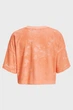Жіночий персиковий топ Journey Terry SS Under Armour XS 1376914-868 - зображення 6