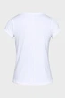 Жіноча футболка UA HG Armour Under Armour XS 1328964-100 - зображення 7