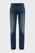 Чоловічі сині джинси Mosa Straight G-Star RAW 32-34 D23692,D498 - зображення 5