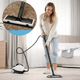 Пароочисник для дому парова швабра Diego HDS7000W-PRO 2000 Вт 4 бари - изображение 11