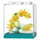 Дитячий Конструктор Flower Language Bambi 7345 у колбі, 327 деталей - зображення 2