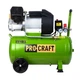 Компрессор воздушный Procraft AC52-2 Universal (двухпоршневой) - изображение 2