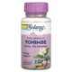 Йохімбе Solaray (Yohimbe Vital Extracts) 135 мг 60 капсул (SOR-03970) - изображение 1