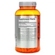 Аргінін і орнітин NOW Foods (Arginine Ornithine) 250 рослинних капсул (NOW-00042) - изображение 2