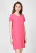 Жіноче плаття з візерунком CLASSIC SHIFT MICRO PRINT Gant 36 4501069 - зображення 3