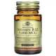 Вітамін В12 Solgar (Vitamin B12) 5000 мкг 30 таблеток (SOL-01745) - зображення 1