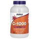 Вітамін C-1000 з біофлавоноїдами NOW Foods (C-1000) 1000 мг 250 рослинних капсул (NOW-00692) - изображение 1