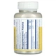 Цитрат кальцію з вітаміном D3 Solaray (Calcium Citrate) 1000 мг 90 капсул (SOR-04583) - изображение 2