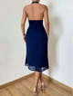 Жіноча сукня SHEIN 905751-1 M синій (2000005116490) - зображення 3