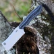 Ніж прихованого носіння CRKT S.P.E.C. Blue Trap, шийний ніж (CR2398C) - зображення 2