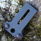 Ніж прихованого носіння CRKT S.P.E.C. Blue Trap, шийний ніж (CR2398C) - зображення 5