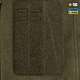 Куртка M-Tac Alpha Microfleece Gen.II, Army Olive, 3XL - изображение 6