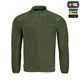 Куртка Флисовая M-Tac Combat Fleece Polartec, Army Olive, L/L - изображение 2
