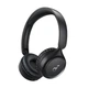 Навушники Bluetooth Soundcore H30i On-Ear Pure Bass, 70 годин роботи, 40мм драйвери, легкі бездротові 183 г - зображення 1