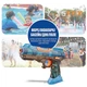 Водяний пістолет електричний акумуляторний Water Gun QS - зображення 8