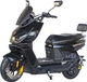 Электроскутер Sunra Dream 6S 2900 Вт Черный - изображение 2