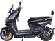 Электроскутер Sunra Dream 6S 2900 Вт Черный - изображение 3