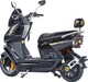 Электроскутер Sunra Dream 6S 2900 Вт Черный - изображение 4