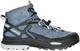 Черевики AKU Rocket MID GTX W’S, Black/Blue, EU 41 - зображення 3
