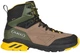 Ботинки AKU Reactive GTX, Beige/Green, EU 44.5 - изображение 2