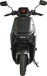 Электроскутер Yadea GT35 2400 Вт Черный - изображение 8