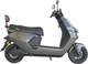 Электроскутер Yadea GT35 2400 Вт Серый - изображение 5