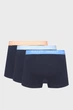 Чоловічі темно-сині боксери (3 шт.) TRUNK Gant S 902523003 - зображення 2