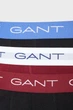 Чоловічі боксери (3 шт) TRUNK 3-PACK Gant S 902533003 - изображение 5