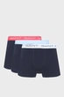 Чоловічі темно-сині боксери (3 шт) TRUNK Gant L 902523003 - изображение 1