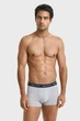 Чоловічі боксери (3 шт) TRUNK 3-PACK Gant XL 902533003 - изображение 2