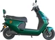 Электроскутер Yadea GT35 2400 Вт Зеленый - изображение 5