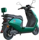 Электроскутер Yadea GT35 2400 Вт Зеленый - изображение 6