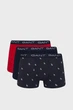 Чоловічі боксери (3 шт) BOAT PRINT TRUNK 3 PACK Gant S 902513013 - изображение 1