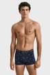 Чоловічі боксери (3 шт) BOAT PRINT TRUNK 3 PACK Gant S 902513013 - изображение 2