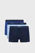 Чоловічі боксери (3 шт) CORE TRUNK 3 PACK Gant S 900003333 - зображення 1