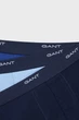 Чоловічі боксери (3 шт) CORE TRUNK 3 PACK Gant S 900003333 - зображення 3