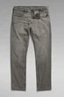 Чоловічі сірі джинси Mosa Straight G-Star RAW 36-32 D23692,D497 - зображення 4