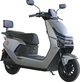 Электроскутер Yadea GT35 2400 Вт Серебристый - изображение 2