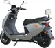 Электроскутер Yadea GT35 2400 Вт Серебристый - изображение 5