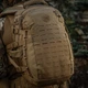 Рюкзак тактичний M-Tac Mission Pack Elite Hex 25L, Coyote - зображення 4