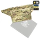 Килимок для сидіння з ременем M-Tac Armor, MultiCam. Товщина 30 мм - изображение 4