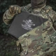 Килимок для сидіння з кріпленням на пояс M-Tac Armor, MultiCam - зображення 8