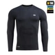 Терморубашка M-Tac Polartec Winter Baselayer Vent, Black, XL - изображение 2