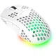 Миша бездротова Trust GXT 929W Helox, White, USB (2.4GHz), оптична, 800-4800 dpi, RGB підсвічування, 6 кнопок, акумулятор (25390) - зображення 2